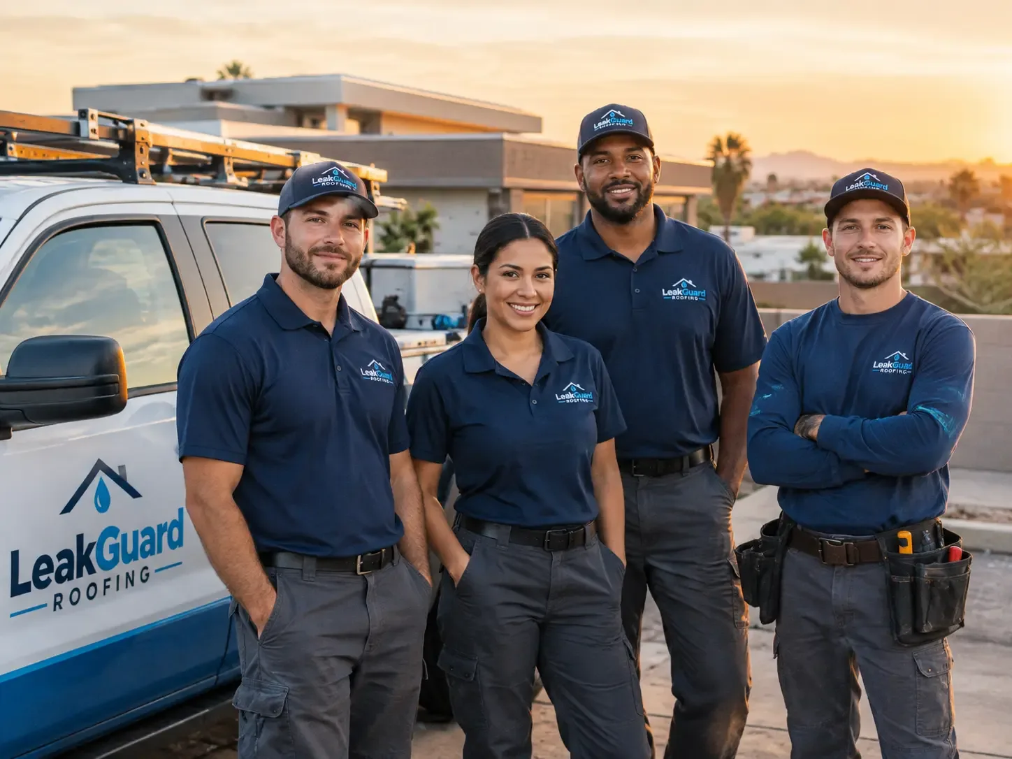 Flat Roof Leak Repair company in Seven Oaks, SC
